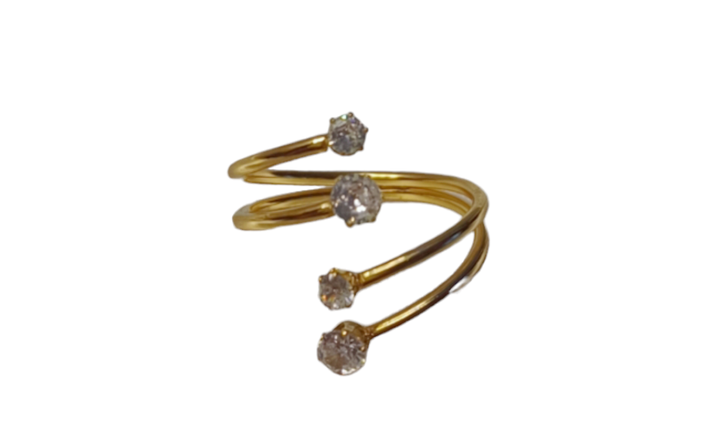 Bague Alizé