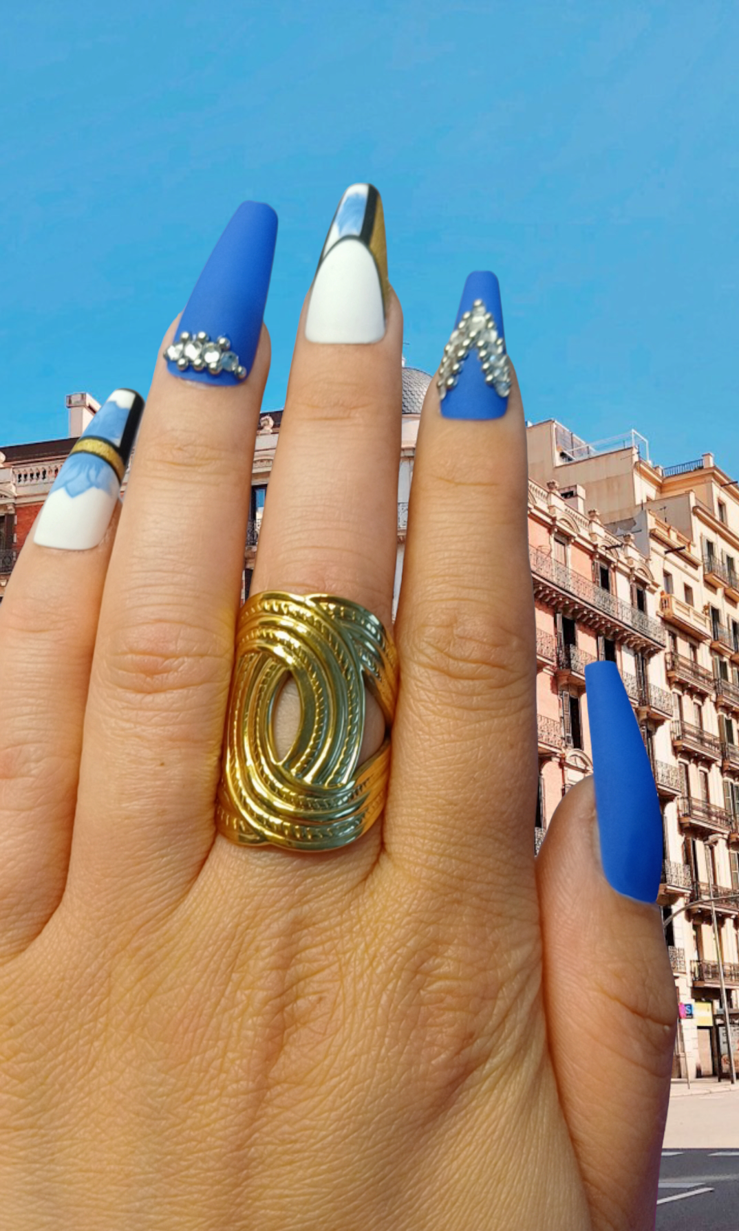 Bague Anni