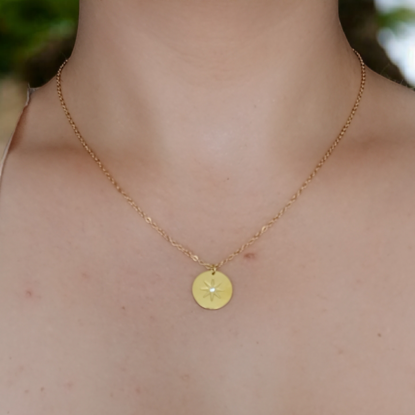 Collier Étoile
