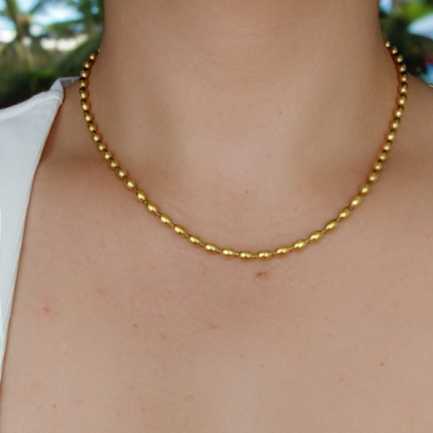 Collier Boni