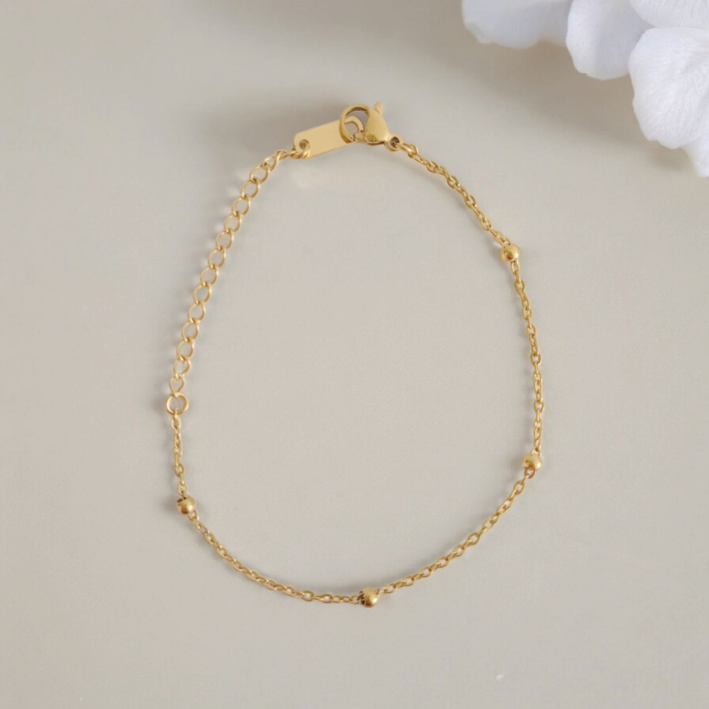Bracelet fin Mademoiselle