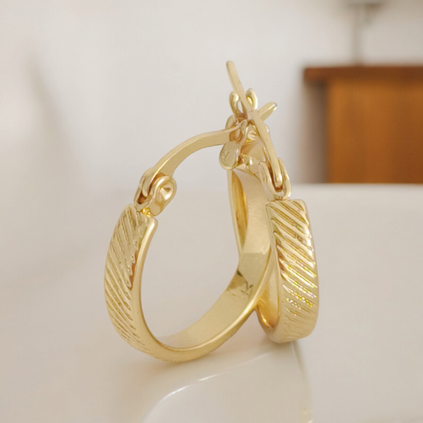 Boucles d'oreilles Melisa