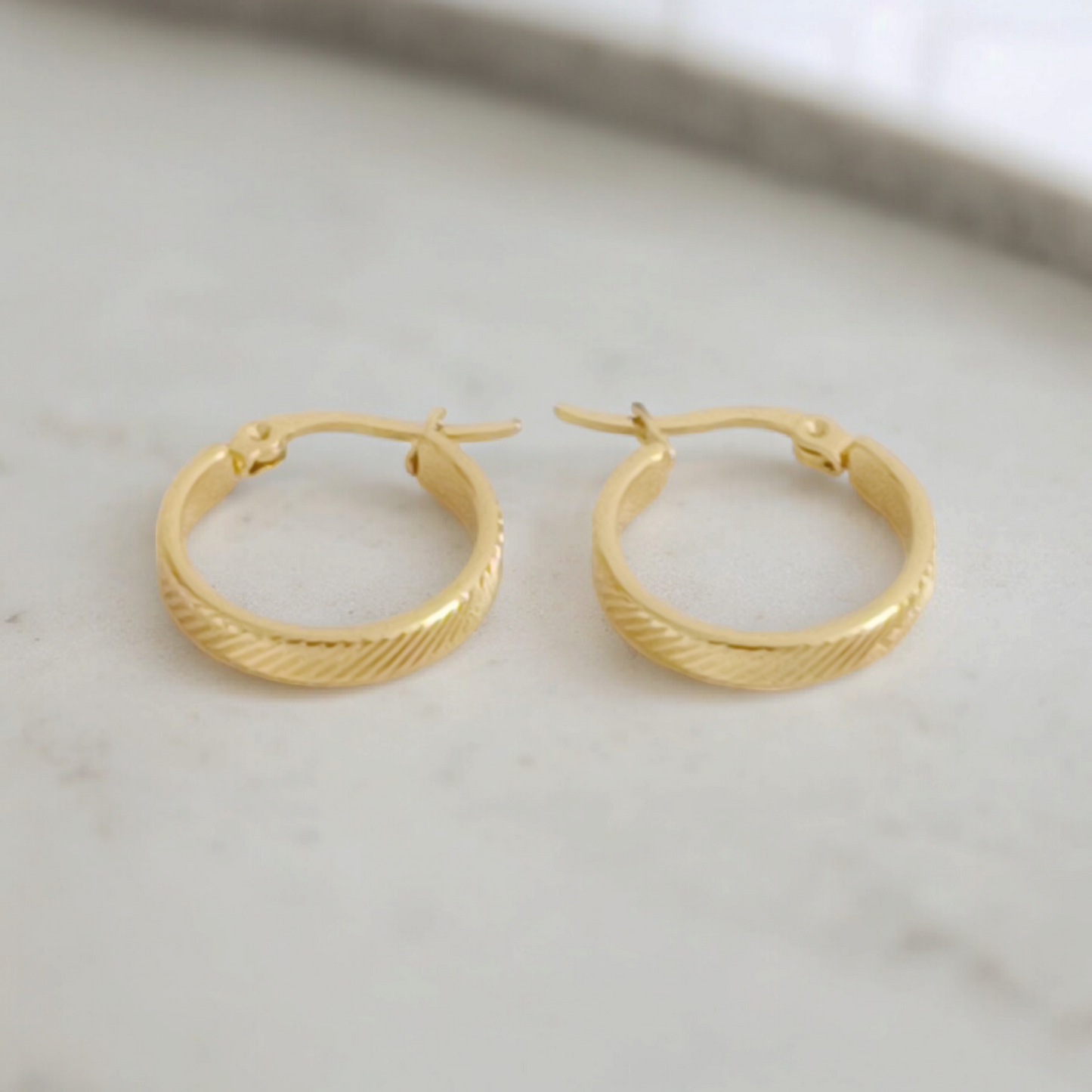 Boucles d'oreilles Melisa