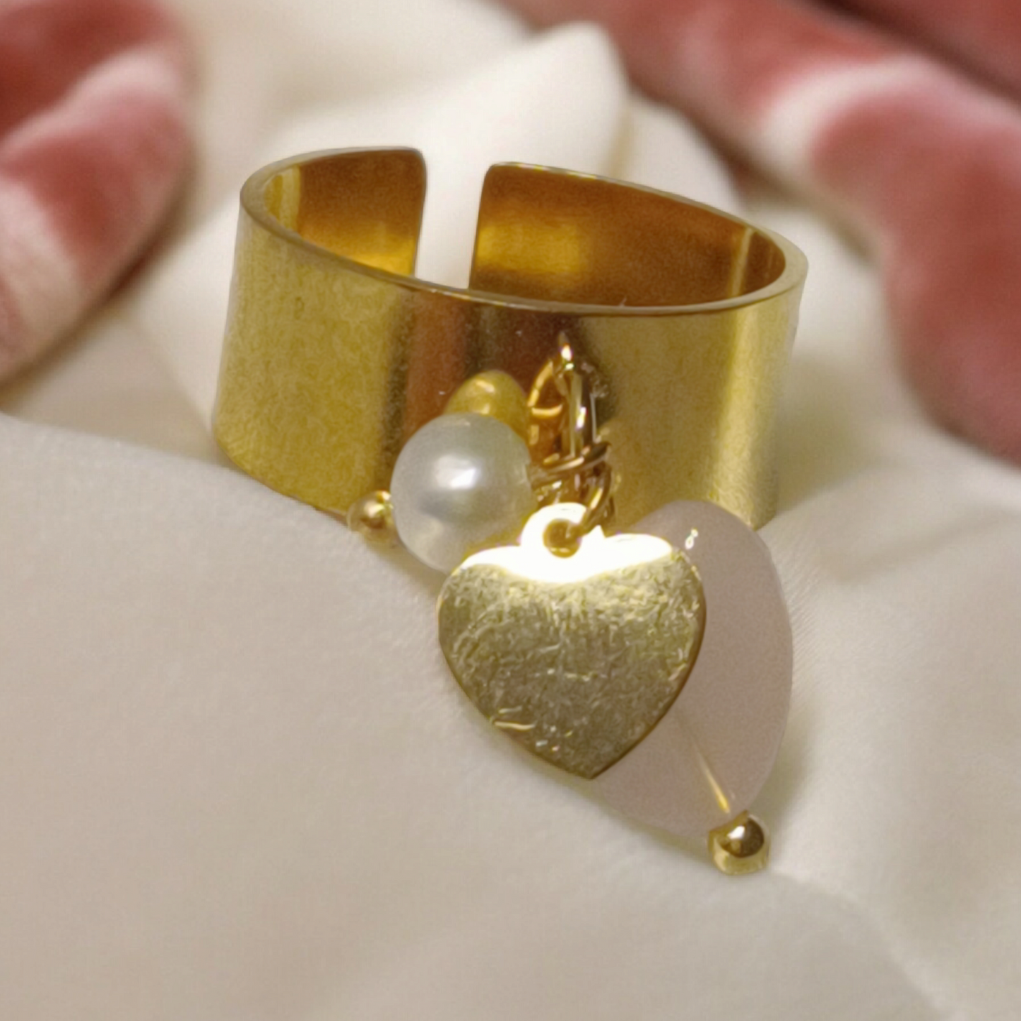 Bague Princesse