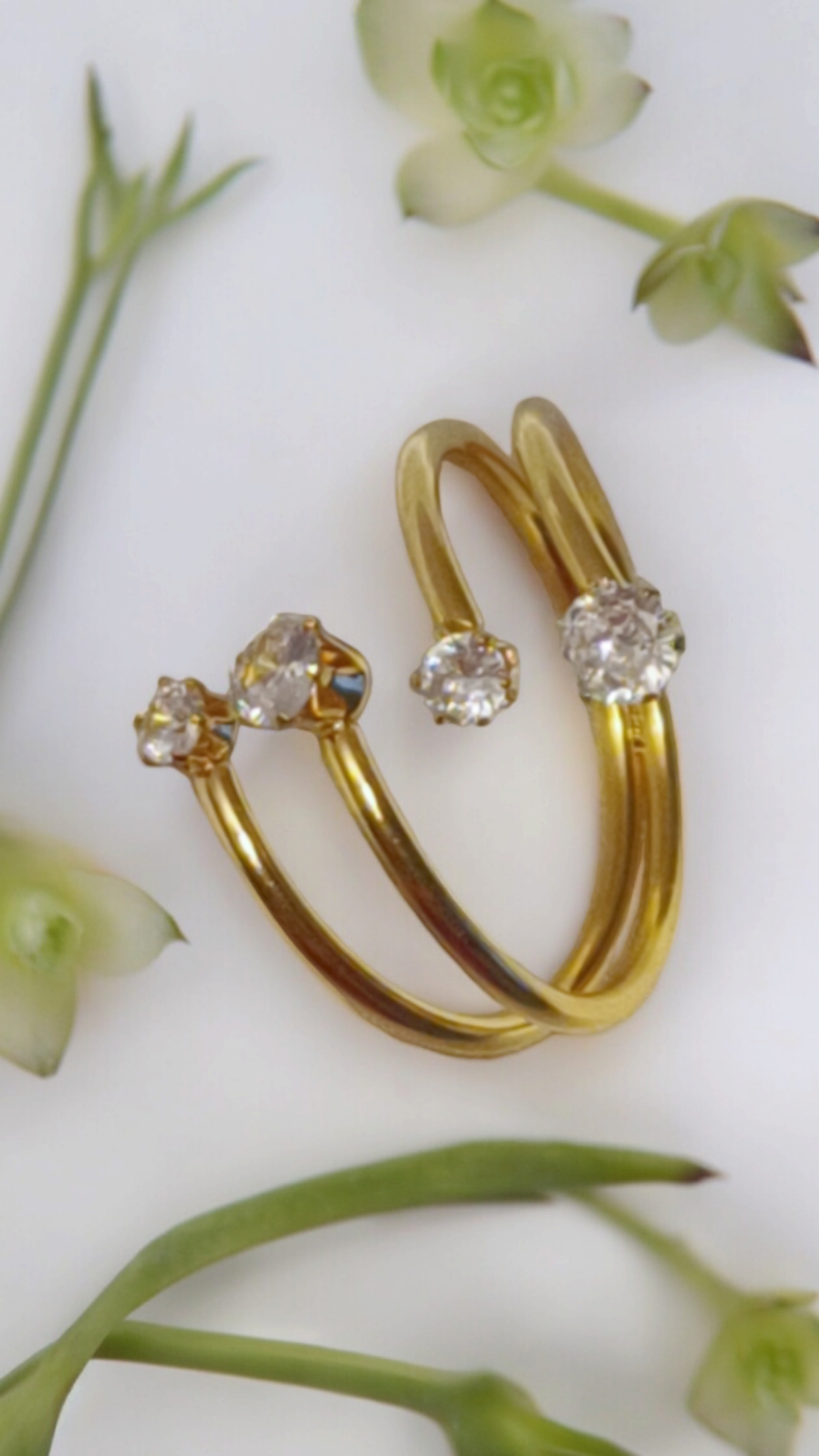 Bague Alizé