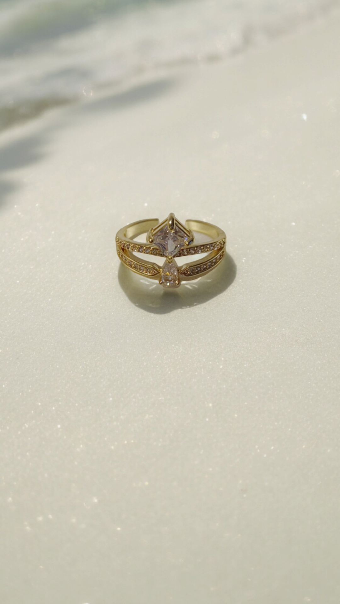 Bague Lina