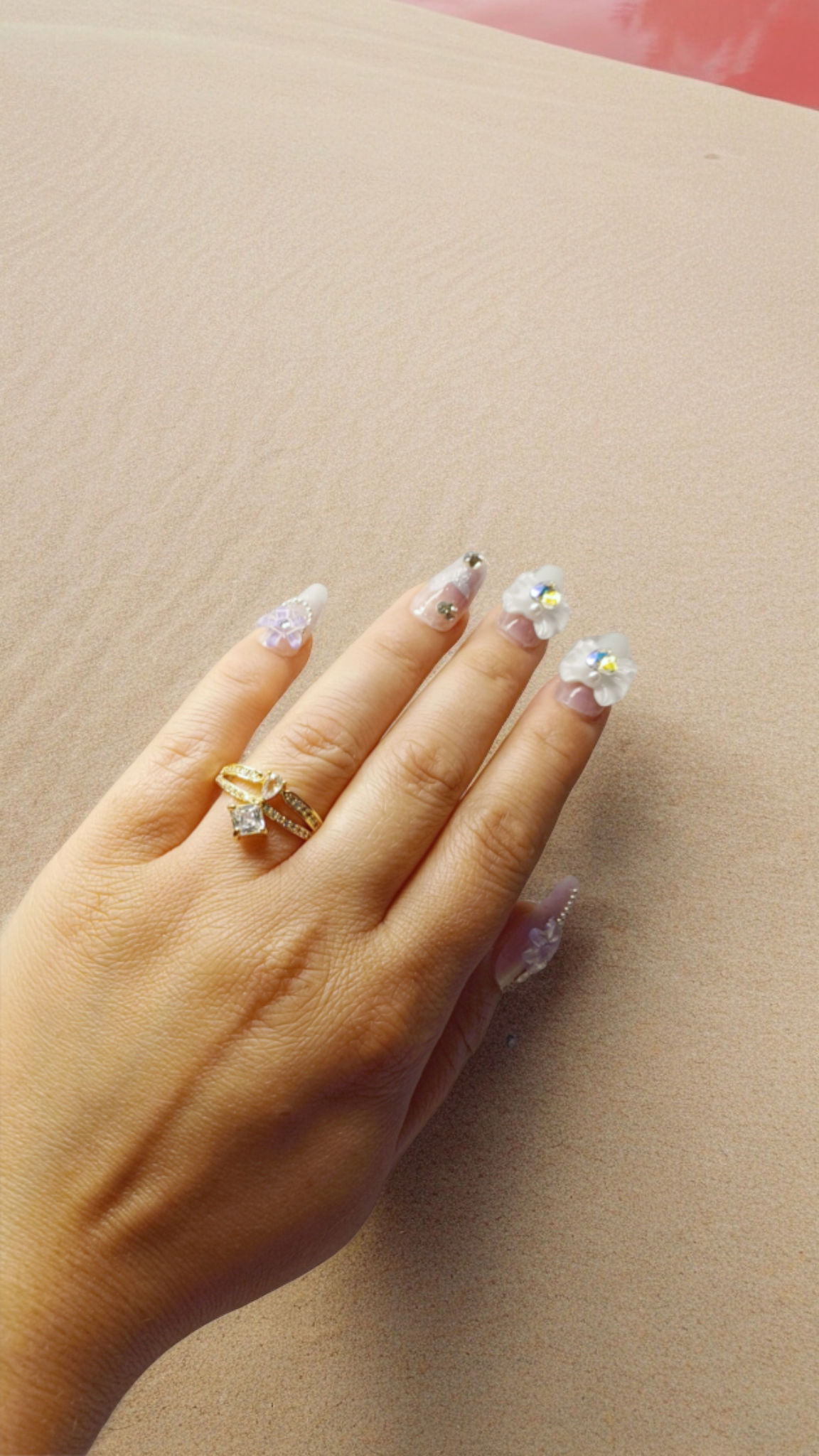 Bague Lina