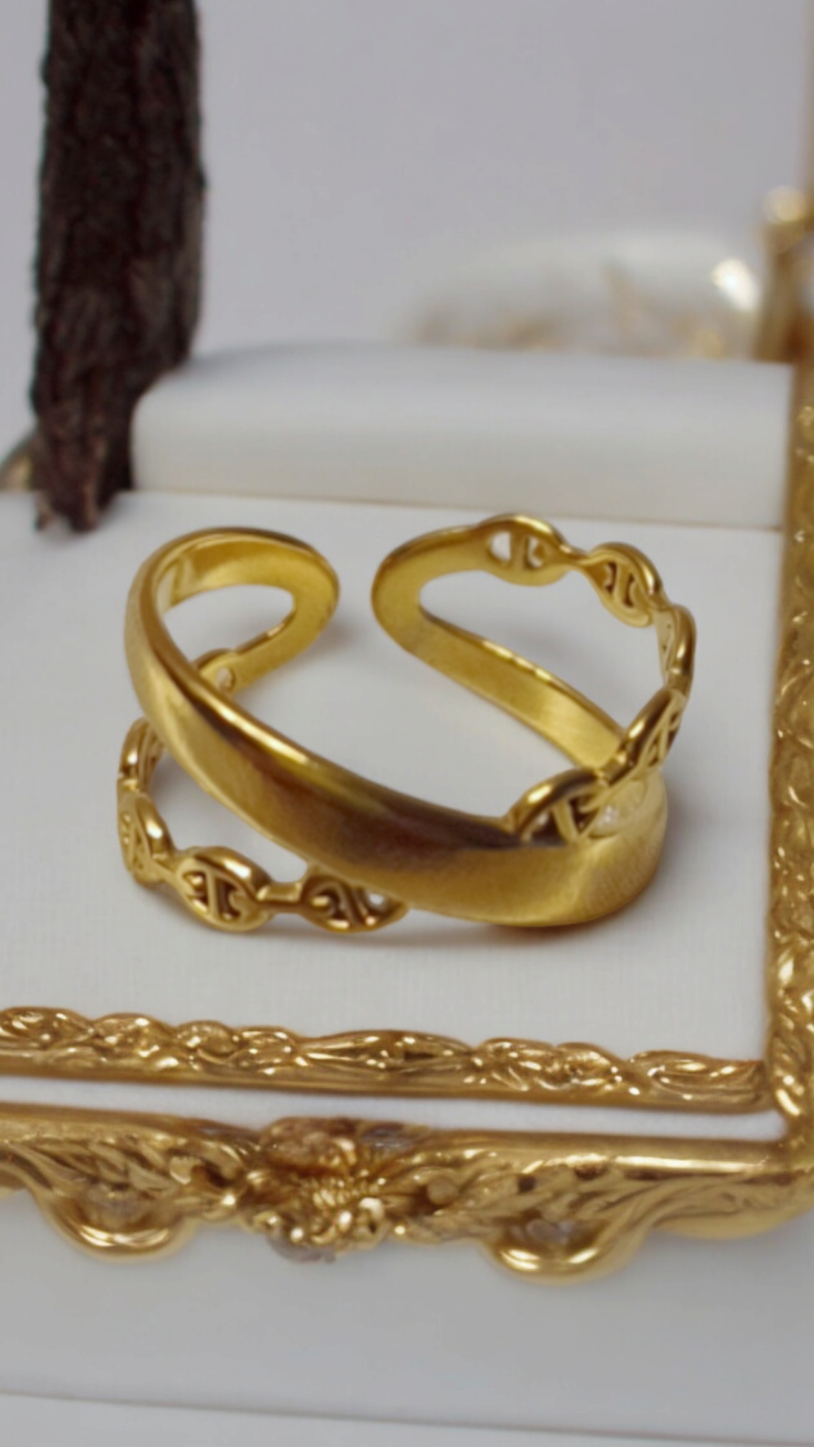 Bague Victoria
