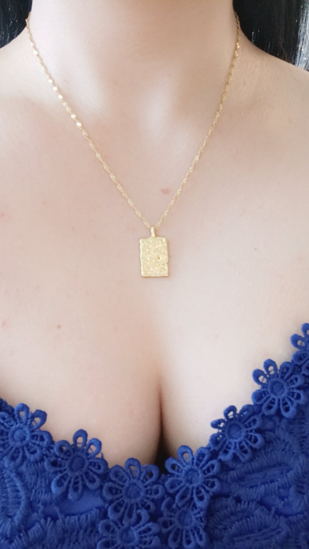 Collier Titan