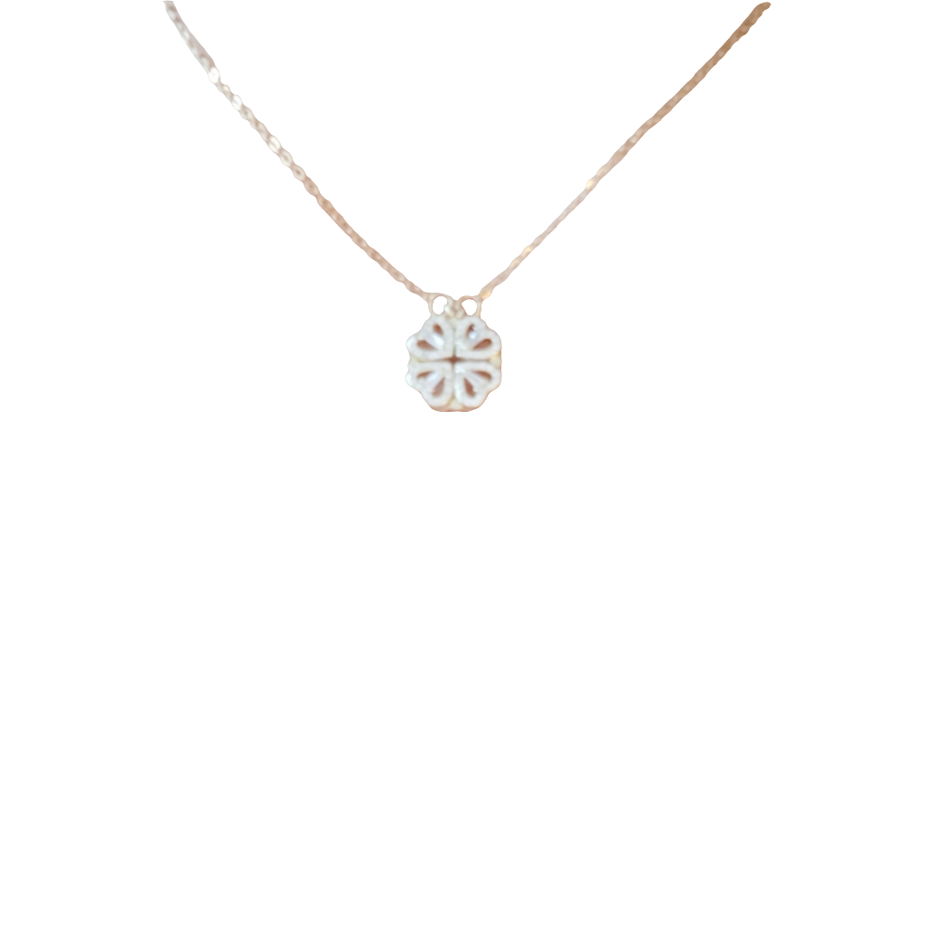 Collier Quatre Cœurs