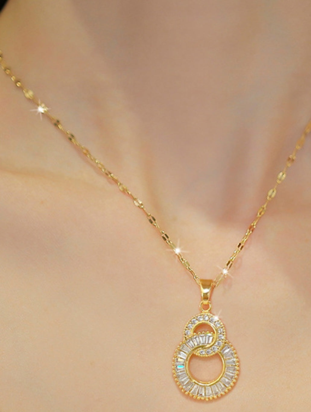 NEW Collier Léa