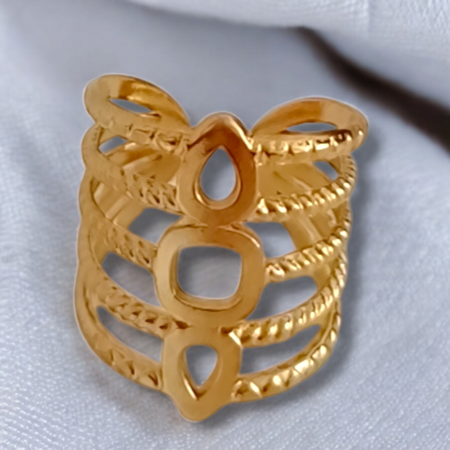 NEW Bague Anisa