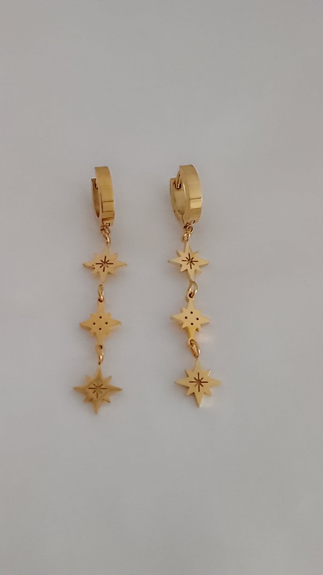 NEW Boucles d'oreilles Elsa