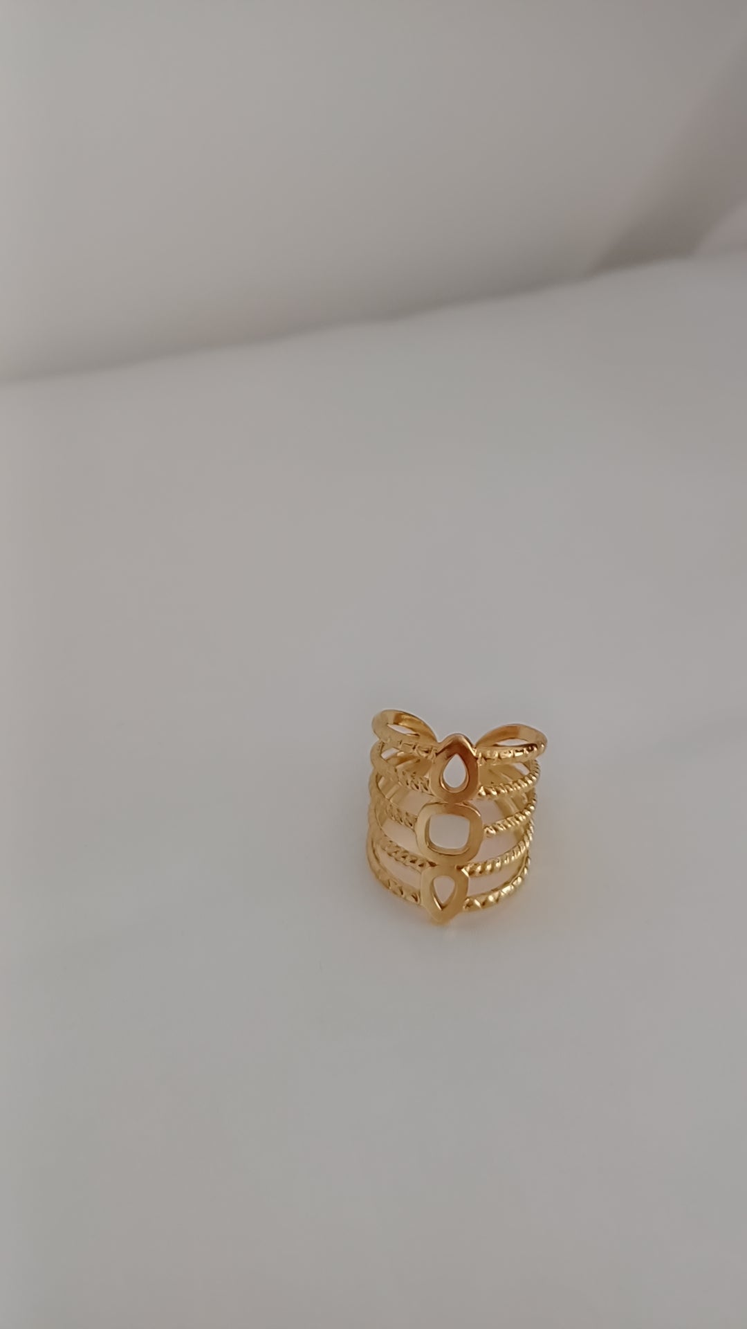 NEW Bague Anisa