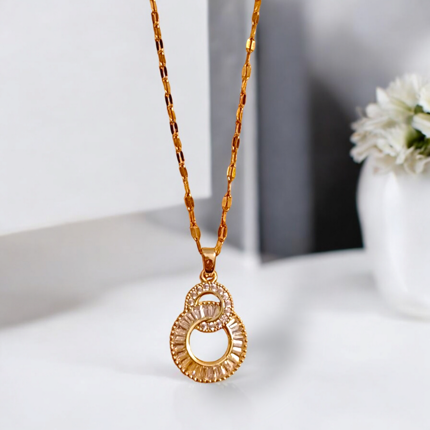 NEW Collier Léa