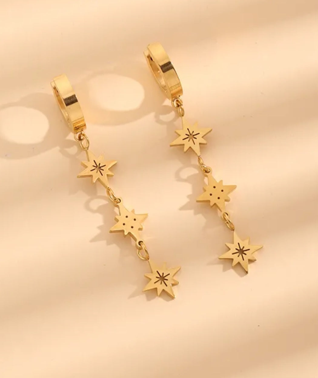 NEW Boucles d'oreilles Elsa