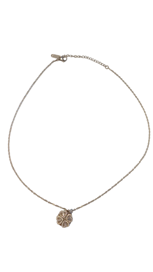 Collier  Quatre Cœurs