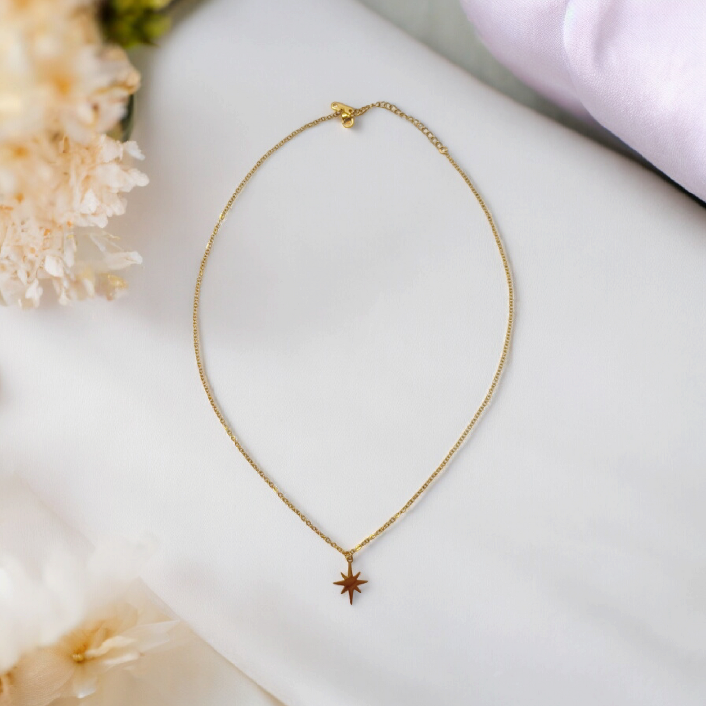 Collier Petite Étoile