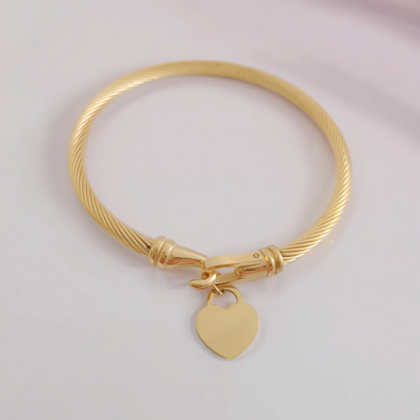 Bracelet Cœur