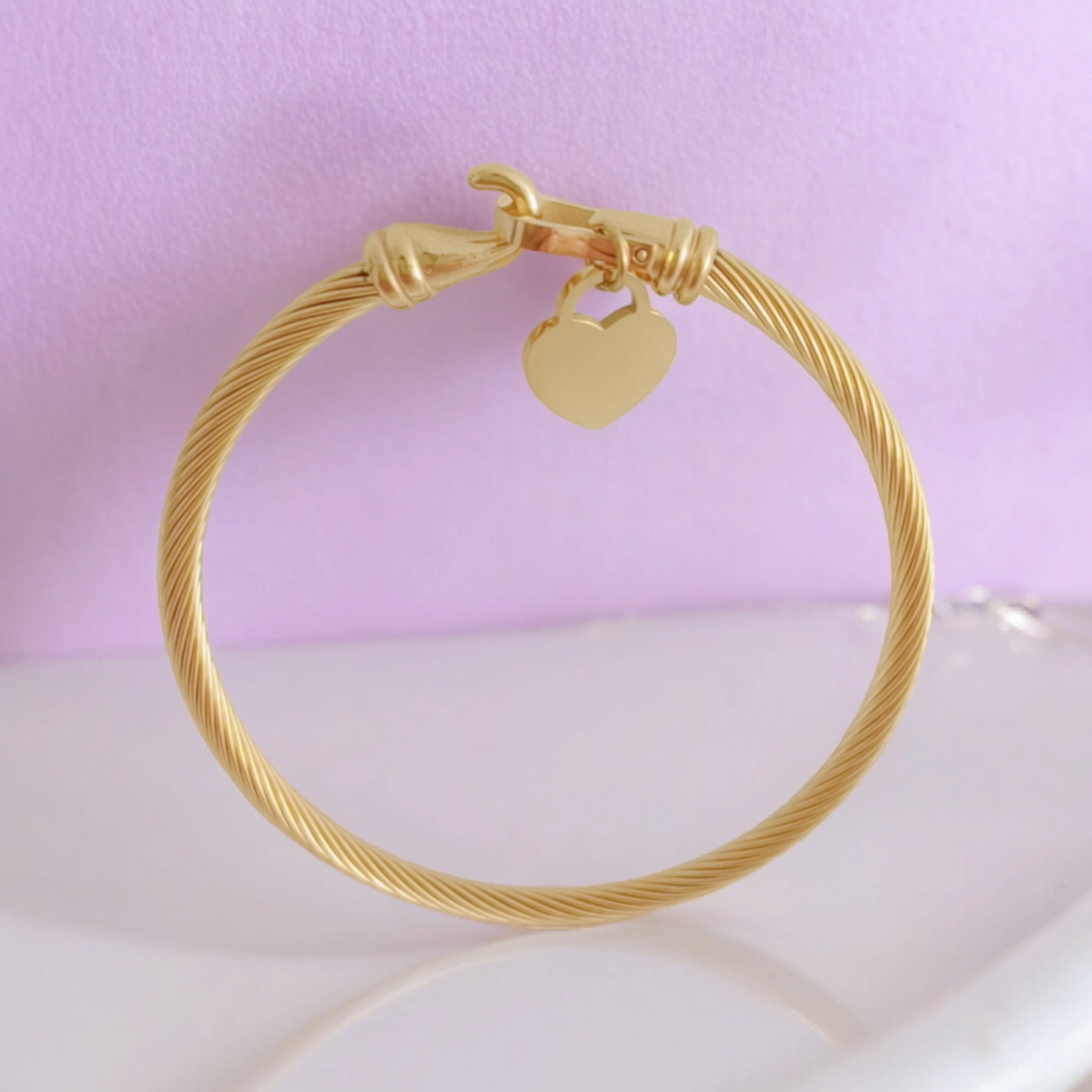 Bracelet Cœur