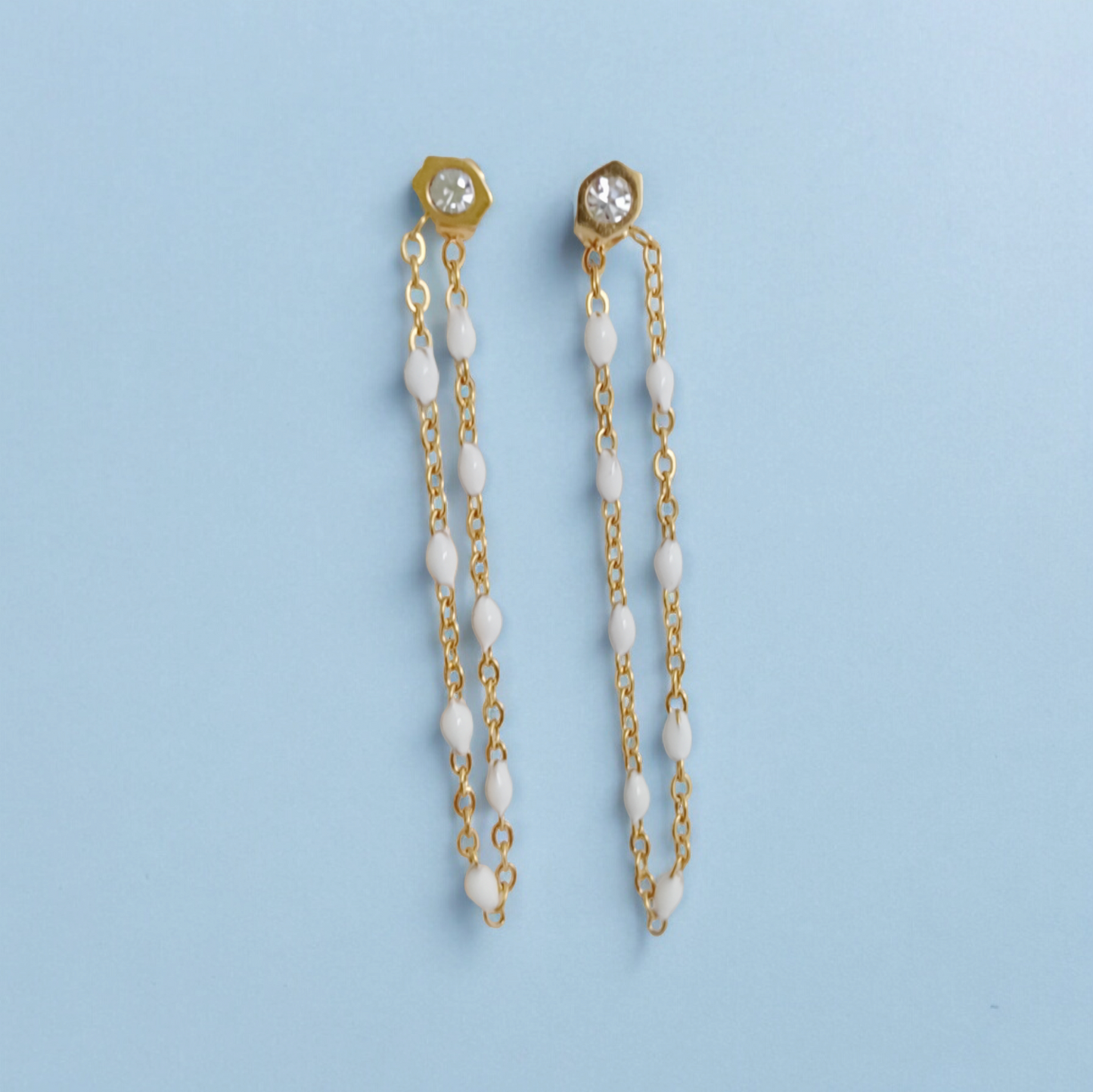 Boucles d'oreilles Caroline