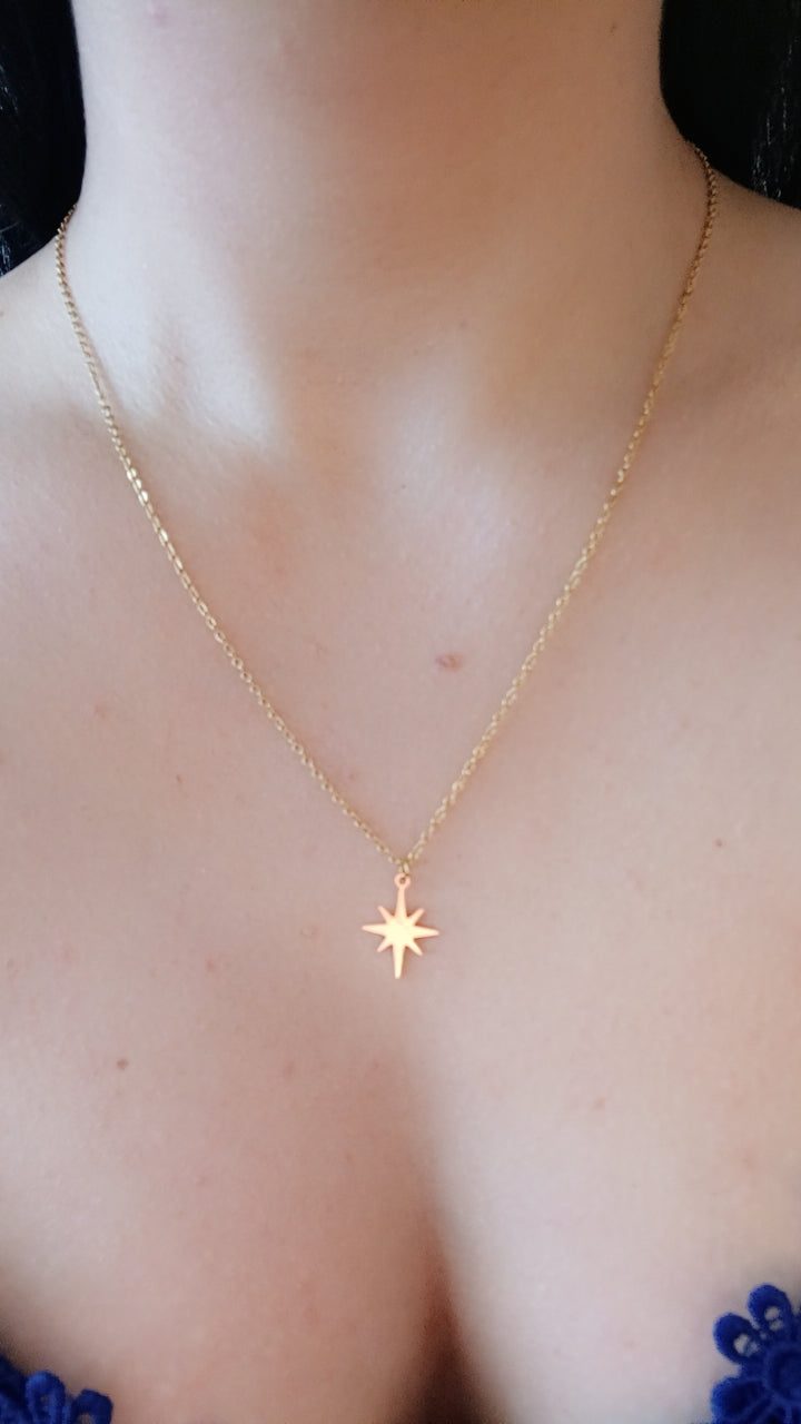 Collier Petite Étoile