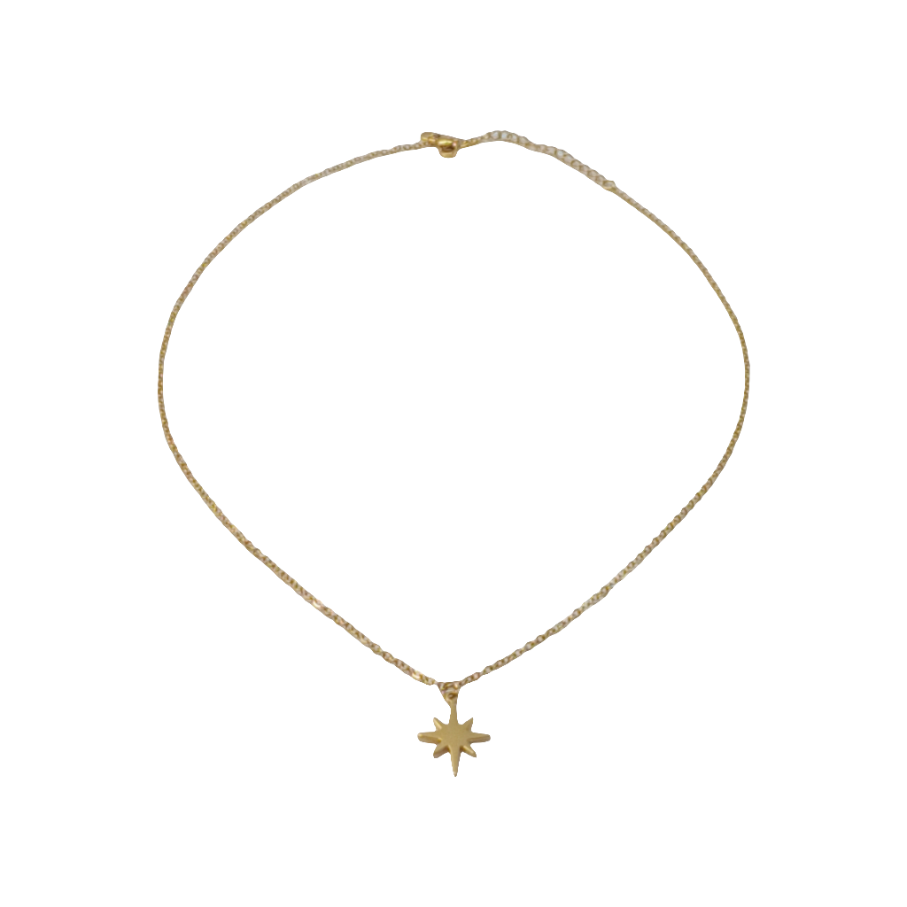 Collier Petite Étoile