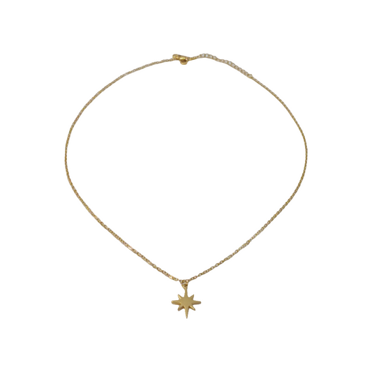 Collier Petite Étoile