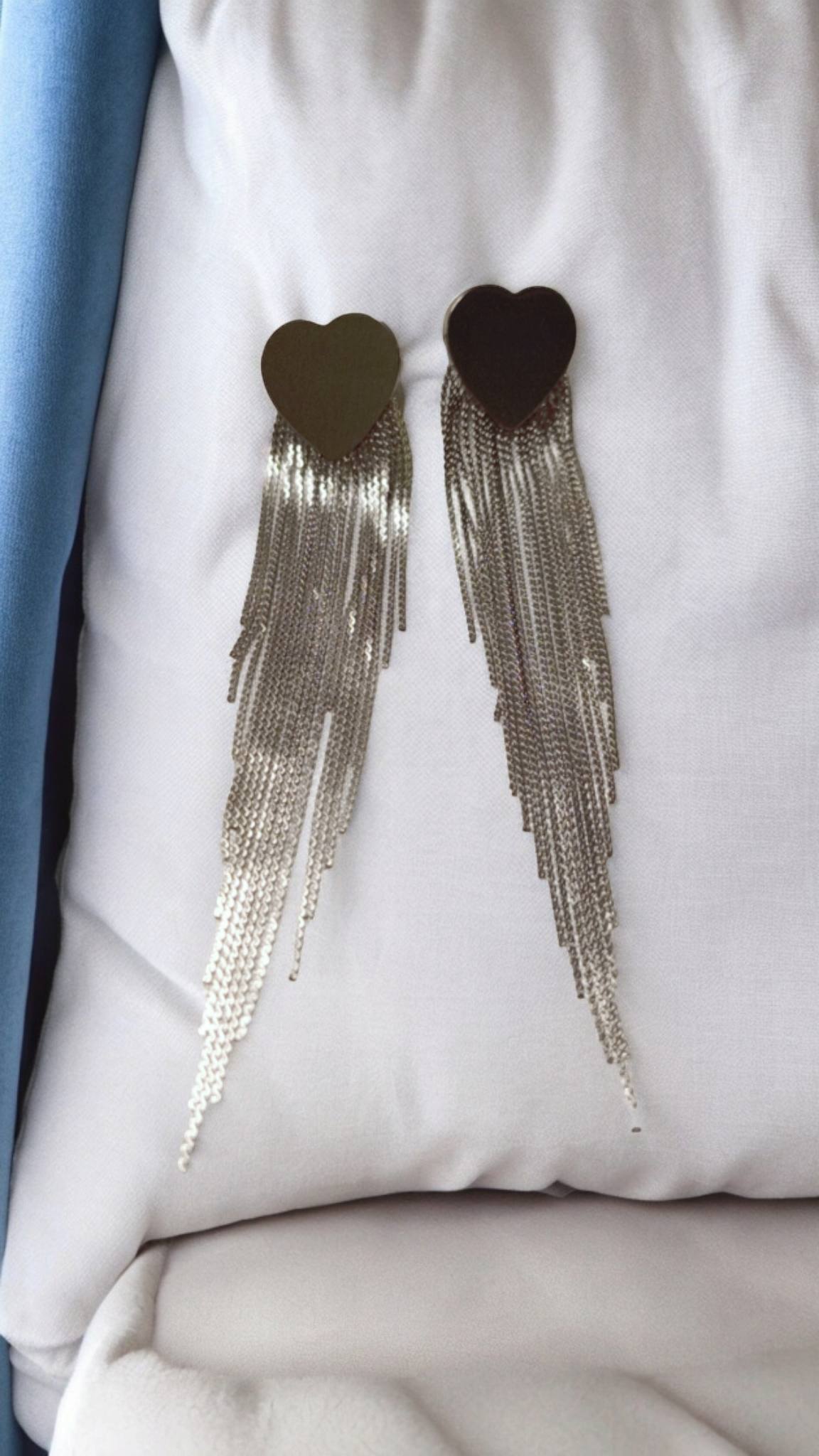 Boucles d'oreilles Alma