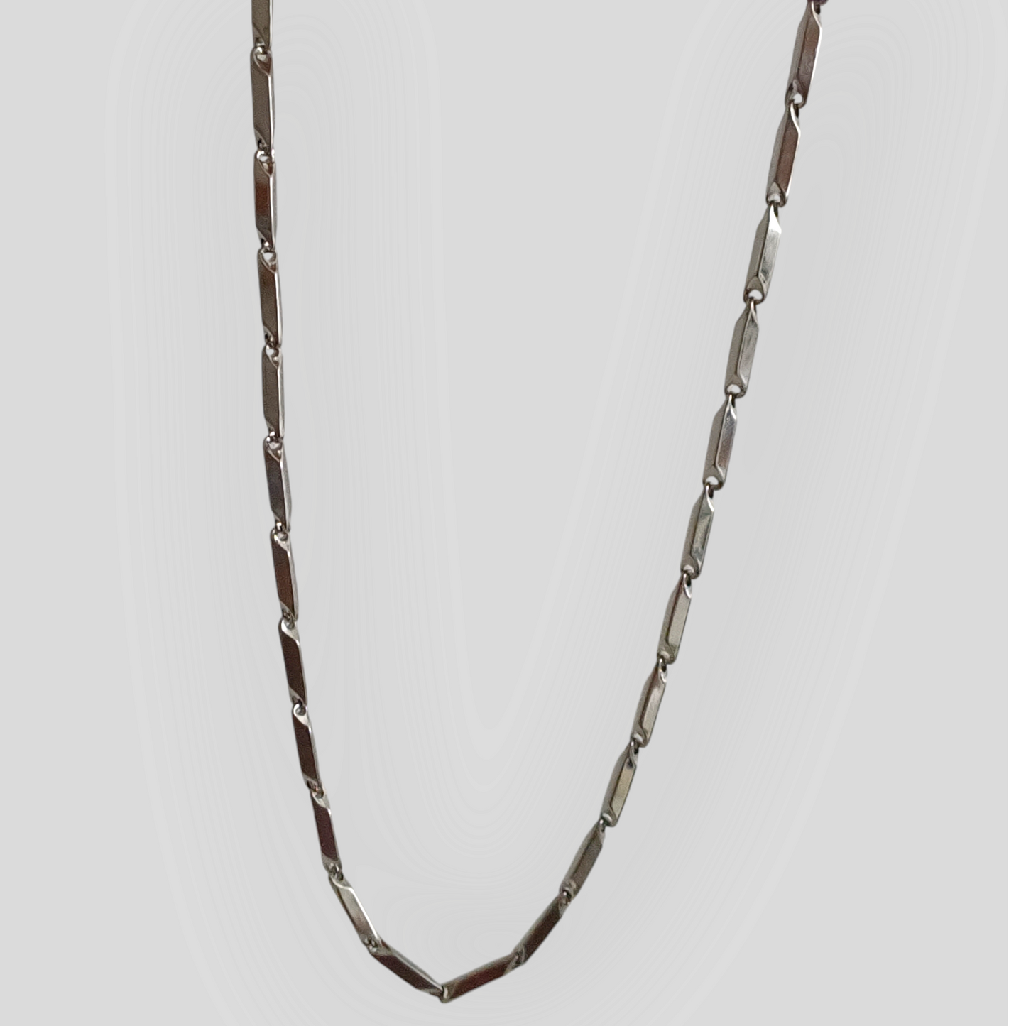 Collier homme