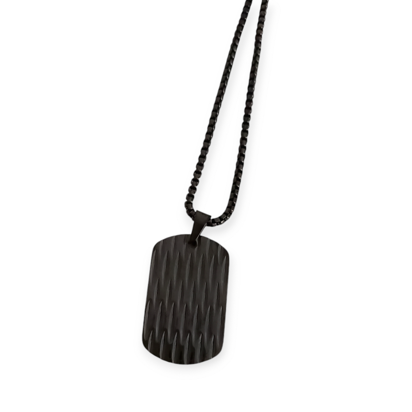 Collier homme