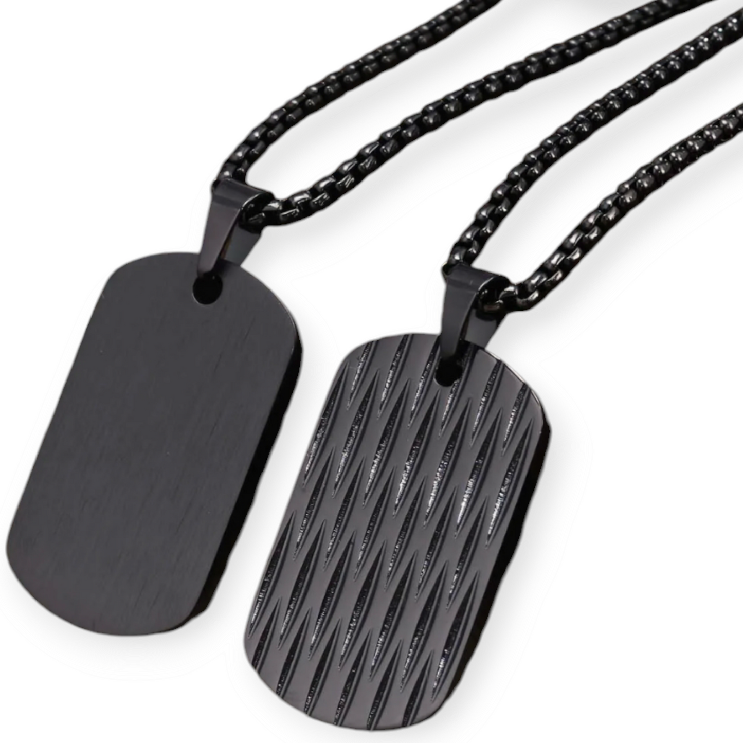 Collier homme